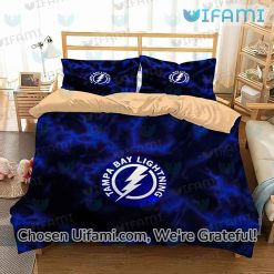 Lightning Bed Sheets Colorful Tampa Bay Lightning Gift Ideas