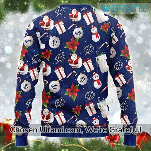 Lightning Christmas Sweater Amazing Tampa Bay Lightning Gift Ideas