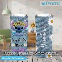 Lilo And Stitch Insulated Tumbler Wonderful Customized Just A Girl Gift Trendy
