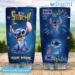 Lilo And Stitch Stainless Steel Tumbler Customized No Water Stitch Gift Ideas