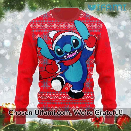 Lilo And Stitch Sweater Terrific Gift