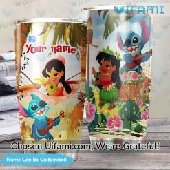 Lilo And Stitch Tumbler Cup Personalized Unique Stitch Gifts