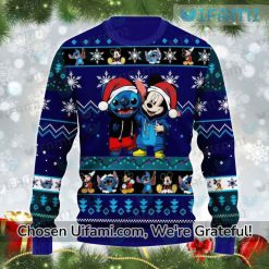 Lilo Christmas Sweater Attractive Mickey Gift