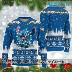 Lilo Stitch Christmas Sweater Affordable Gift