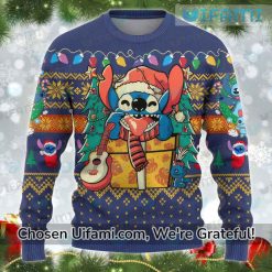 Lilo Stitch Sweater Cool Gift