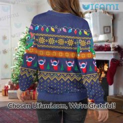 Lilo Stitch Sweater Cool Gift High quality