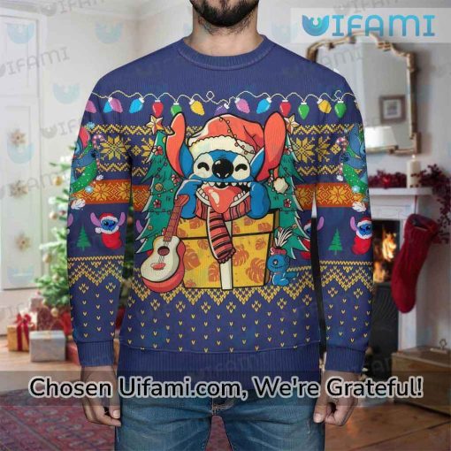 Lilo Stitch Sweater Cool Gift