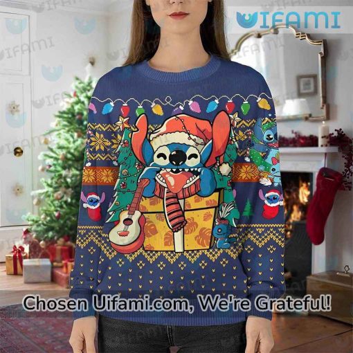 Lilo Stitch Sweater Cool Gift