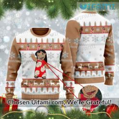 Lilo Sweater Selected Lilo And Stitch Gift