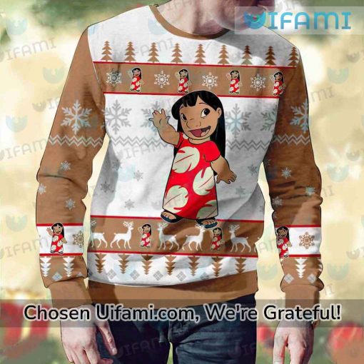 Lilo Sweater Selected Lilo And Stitch Gift