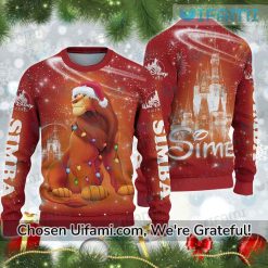 Lion King Sweater Beautiful Gift