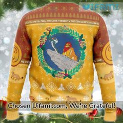 Lion King Ugly Sweater Unexpected Lion King Gifts For Adults Exclusive