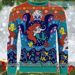 Little Mermaid Adult Sweater Superior Gift