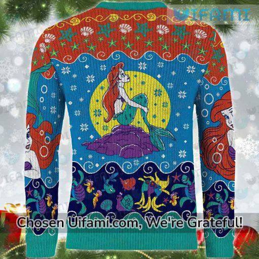 Little Mermaid Adult Sweater Superior Gift