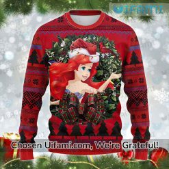 Little Mermaid Sweater Superb Little Mermaid Gifts For Adults