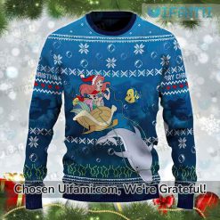Little Mermaid Ugly Sweater Spirited The Little Mermaid Gifts For Adults