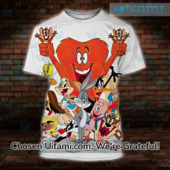 Looney Tunes Clothing 3D Cheerful Gift
