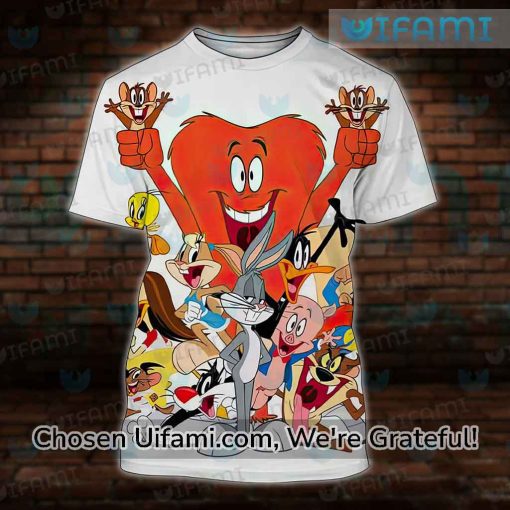 Looney Tunes Clothing 3D Cheerful Gift