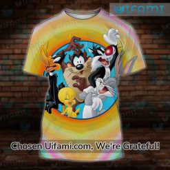 Looney Tunes T-Shirt 3D Best-selling Looney Tunes Gift Ideas