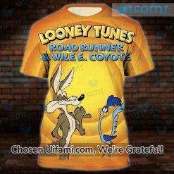 Looney Tunes Tee Shirt 3D Awe-inspiring Looney Tunes Gift