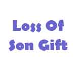 Loss Of Son Gift