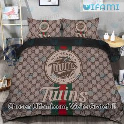 MN Twins Sheets Spectacular Gucci Minnesota Twins Gift Latest Model