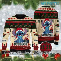 MN Wild Ugly Sweater Awe-inspiring Stitch Gift