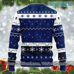 Maple Leafs Ugly Sweater Brilliant Santa Claus Toronto Maple Leafs Gift