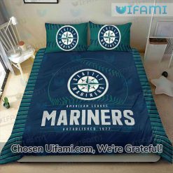 Mariners Bedding Exclusive Seattle Mariners Gift