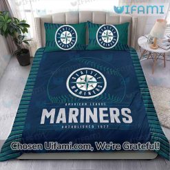 Mariners Bedding Exclusive Seattle Mariners Gift Latest Model