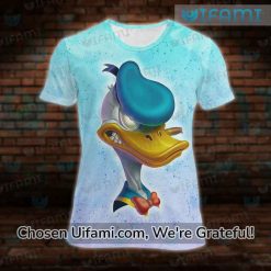 Mens Donald Duck Shirt 3D Astonishing Gift