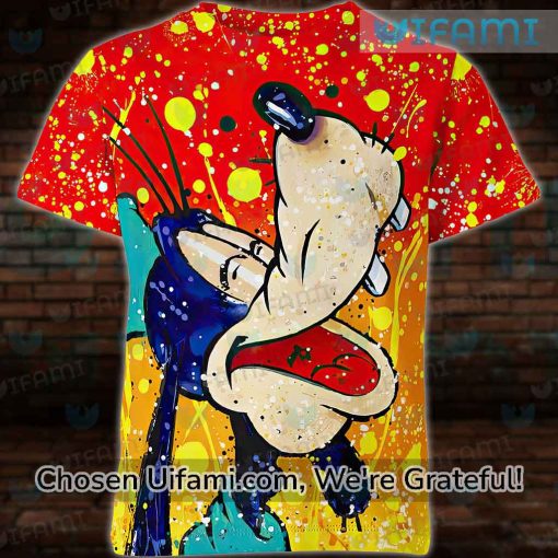 Mens Goofy Shirt 3D Superb Gift