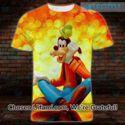 Mens Goofy T-Shirt 3D Useful Gift