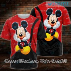 Mens Mickey Shirt 3D Perfect Nike Mickey Mouse Gift Ideas For Adults