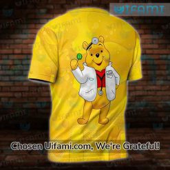 Mens Winnie The Pooh Shirt 3D Beautiful Doctor Gift Latest Model