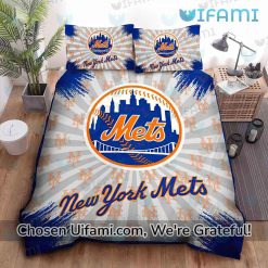 Mets Bed Sheets Best-selling NY Mets Gift Ideas