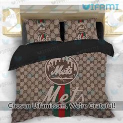Mets Twin Bedding Set Amazing Gucci New York Mets Gift