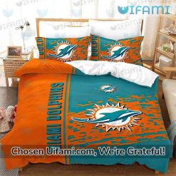 Miami Dolphins Twin Bedding Selected Miami Dolphins Gifts For Men