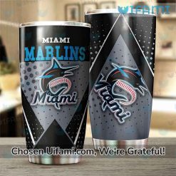 Miami Marlins Tumbler Fascinating Marlins Gift Best selling