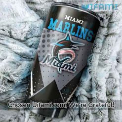 Miami Marlins Tumbler Fascinating Marlins Gift Exclusive