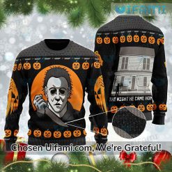Michael Myers Christmas Sweater Awe-inspiring Michael Myers Gift Ideas