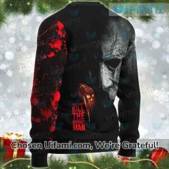 Michael Myers Xmas Sweater Special Gift Latest Model