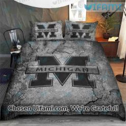Michigan Sheets Wonderful Michigan Wolverines Gifts For Him Best selling