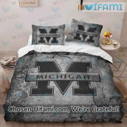 Michigan Sheets Wonderful Michigan Wolverines Gifts For Him Exclusive