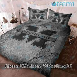 Michigan Sheets Wonderful Michigan Wolverines Gifts For Him Latest Model