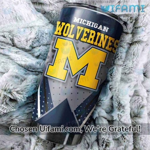 Michigan Tumbler Adorable Michigan Wolverines Gifts For Him