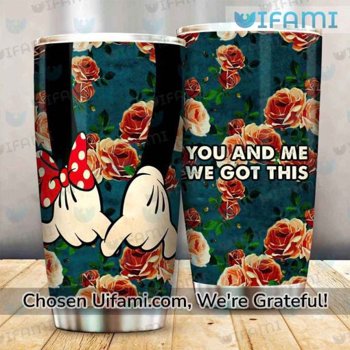 Mickey Insulated Tumbler Spectacular You And Me Gift