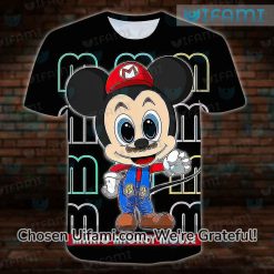 Mickey Mouse Apparel 3D Stunning Gift