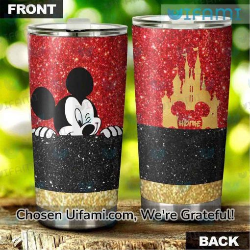 Mickey Mouse Coffee Tumbler Cheerful Gift