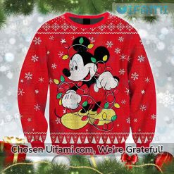 Mickey Mouse Sweater For Men Exclusive Gift